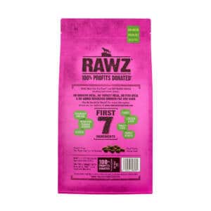RAWZ Meal Free Dry Cat Food Chicken and Turkey
