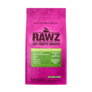 RAWZ Meal Free Dry Cat Food Chicken and Turkey