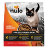 Nulo Chicken & Salmon Freeze-Dried Raw Cat Food