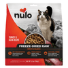 Nulo Turkey & Duck Freeze-Dried Raw Cat Food