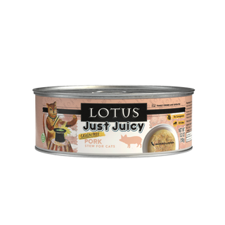 LOTUS Cat Juicy Pork Recipe